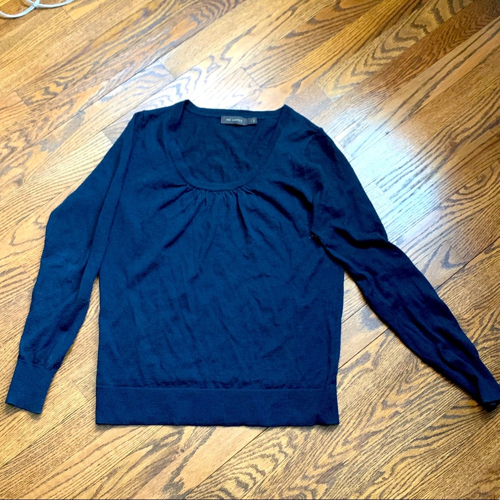 Limited Blue Sweater